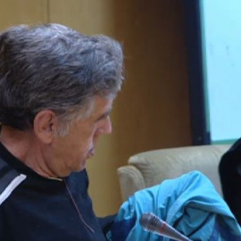 Los forenses creen que el asaltante de la casa de Bárcenas tiene un trastorno mixto de la personalidad