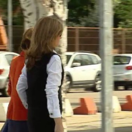 Rosalía Iglesias declara ante el juez Ruz 