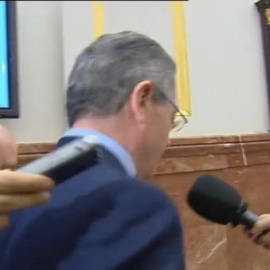 Los dirigentes del PP eluden las preguntas sobre las nuevas revelaciones de Bárcenas