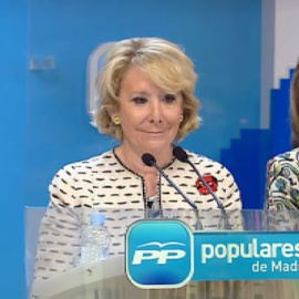 Aguirre critica la desproporción con la que se ha tratado "la multa a una sexagenaria"