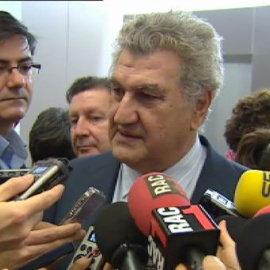 Posada cree que el debate soberanista "es bueno para la Democracia"