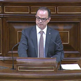 Jordi Turull: "Si hay voluntad política, la consulta tiene cabida dentro de la Constitución"