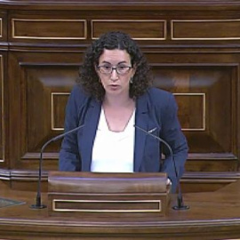 Marta Rovira: "Tenemos la sensación de que no nos aceptan"