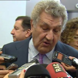 Posada a Alaya: "El camino para comunicarse con el presidente del Congreso es el TS"