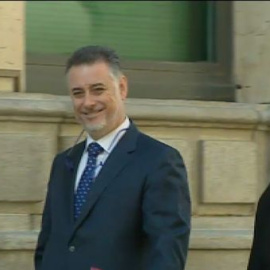 López Viejo se niega a declarar por el caso Gürtel