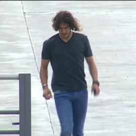 Algunos jugadores del Barça acuden hoy a la Ciudad Deportiva 