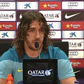 Puyol aún no ha tomado una decisión sobre su futuro