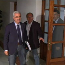 La tensión crece entre PSOE e IU en Andalucía