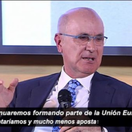 Duran i Lleida: "Continuaremos formando parte de la Unión Europea"