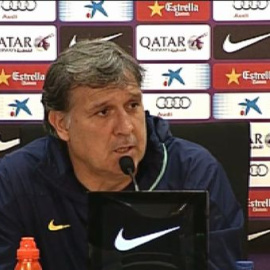 Martino: "Es muy difícil ser Messi en esta vida"