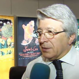 Enrique Cerezo: "A estas alturas cualquiera de los tres equipos es dificilísimo"