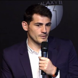 Iker Casillas: "Es un rival duro, es el actual campeón de Europa"