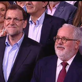 El Partido Popular arropa a Miguel Arias Cañete