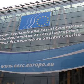 Sede del Comité Económico y Social Europeo