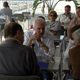 Los termómetros calientan el turismo de Semana Santa