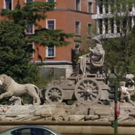 Día de gloria para los madridistas