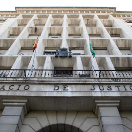 Palacio de Justicia./EUROPA PRESS