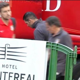 Máxima concentración en el Atlético