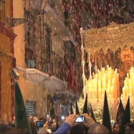 Apoteósica 'Madrugá'