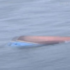 Tres naufragios en 39 días