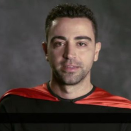 Los superpoderes de Xavi