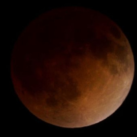 Millones de personas han podido presenciar el eclipse total lunar