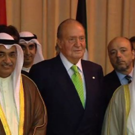 El Rey anima a las empresas kuwaitíes a aprovechar "las oportunidades" que ofrece España