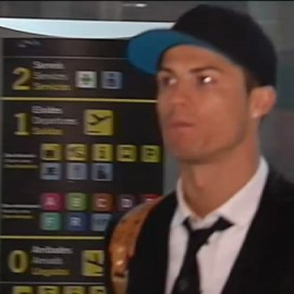  Calurosa despedida al Real Madrid en Valencia