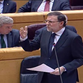 Rajoy le pide a Cataluña que tenga "imaginación"