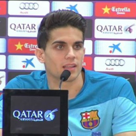 Bartra: "Que el Tata no siguiera sería una noticia mala para mí"