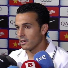 Pedro: "El público es quien decide"