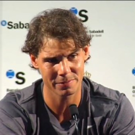 Nadal: "Me ha faltado un extra de competitividad y de confianza"