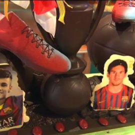 Cae la venta de monas del Barça