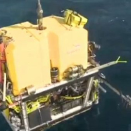 El rescate del helicóptero militar accidentado en Canarias costará 3,2 millones de euros