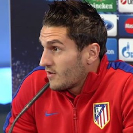 Simeone: "Courtois no es tema de preocupación"