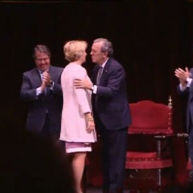 Esperanza Aguirre, más que brava y taurina, polémica