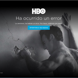 HBO España se cae