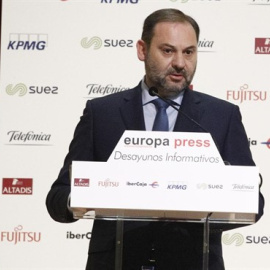 José Luis Ábalos, ministro de Fomento /EP