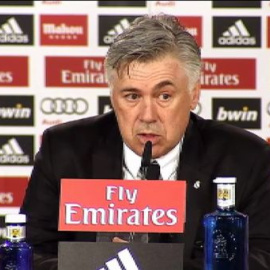 Ancelotti: "Cristiano ha demostrado que está bien"