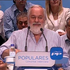 Cañete ensalza a Aznar como negociador en la UE