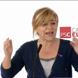 Valenciano quiere decirle "un no como una casa" a Rajoy, Mas y Merkel