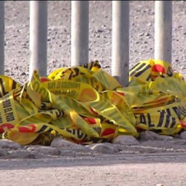 El viento provoca 23 heridos, la mayoría niños, al levantar unos hinchables en Alicante