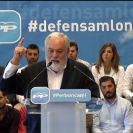 Cañete: "Con Aznar y con Rajoy pintábamos en la UE"