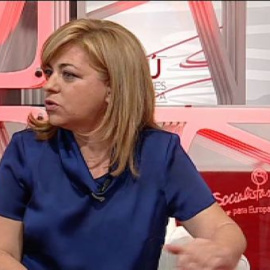 Valenciano: "Está en riesgo cierto la libertad de las mujeres"