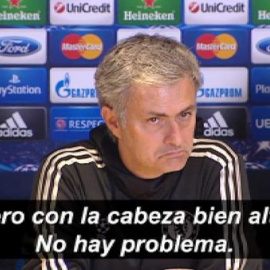 Mourinho: "Hemos perdido contra un equipo muy bueno"
