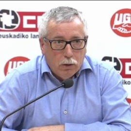  Toxo y Méndez denuncian que las políticas de austeridad son "un fracaso"