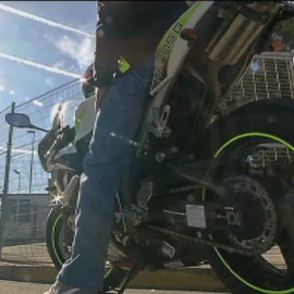 50.000 moteros llegan a Jerez