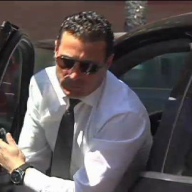 Buena sintonía entre los presidente del Sevilla y el Valencia