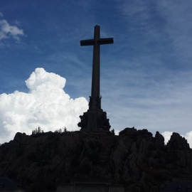 Basílica del Valle de los Caídos. EUROPA PRESS
