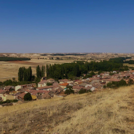  Fuentenebro, en la provincia de Burgos.- ROSA M. TRISTÁN